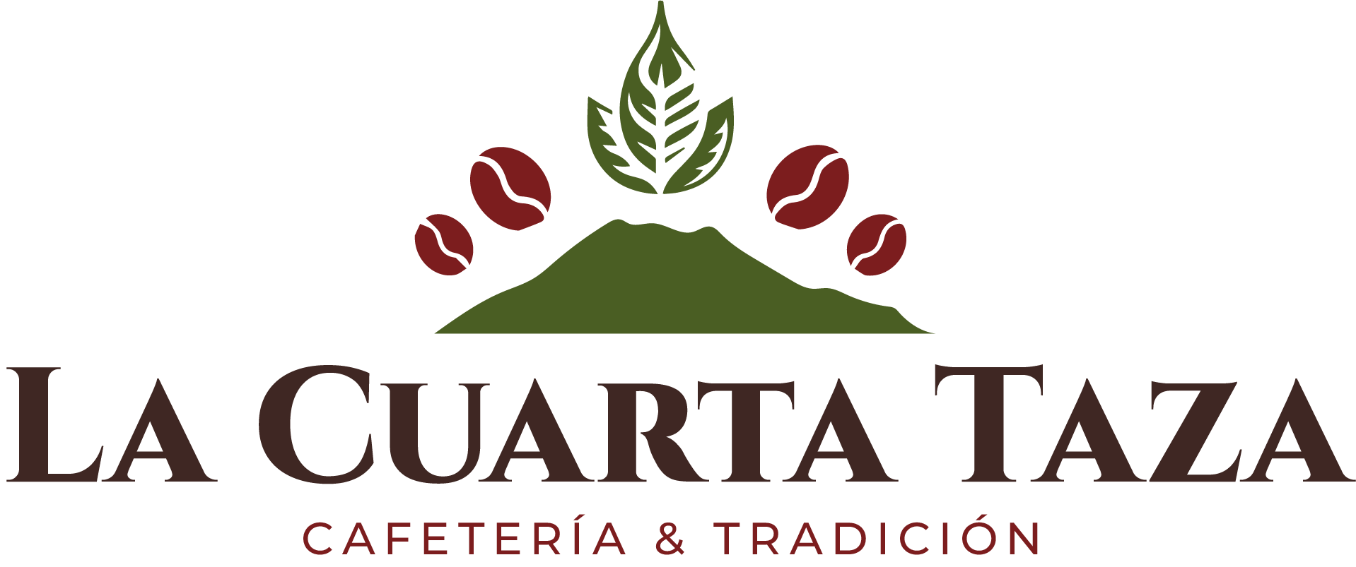 La Cuarta Taza Logo